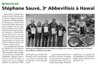 Article Presse